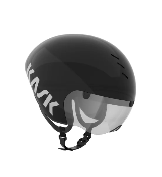 Casco KASK Bambino Pro Negro - ZZBIKE