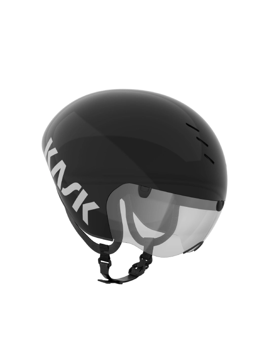 Casco KASK Bambino Pro Negro - ZZBIKE