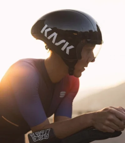 Visor Transparente KASK Bambino Pro - ZZBIKE