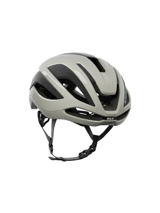 Casco KASK Elemento Gris Deportivo - ZZBIKE