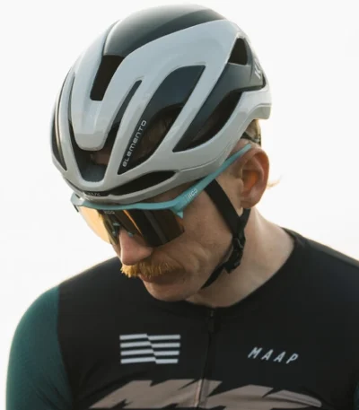 Casco KASK Elemento Gris Deportivo - ZZBIKE