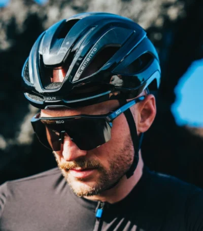 Casco KASK Elemento Negro - ZZBIKE