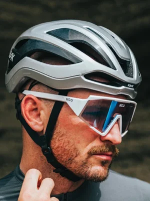 Casco KASK Elemento Plata - ZZBIKE