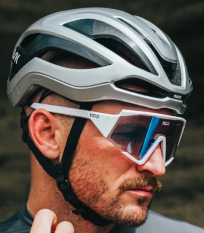Casco KASK Elemento Plata - ZZBIKE