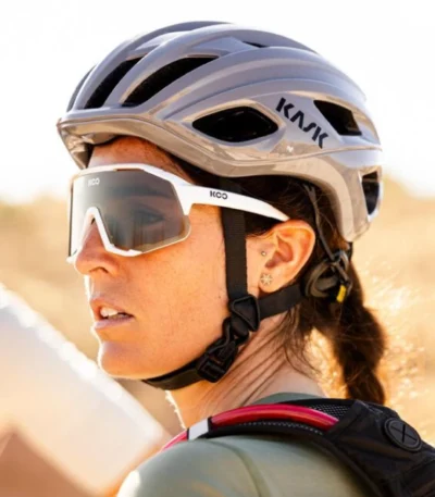 Casco KASK Mojito Gris - ZZBIKE