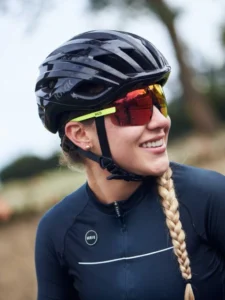 ZZBIKE - Tienda de Ciclismo Premium Perú Casco KASK Mojito Negro - ZZBIKE
