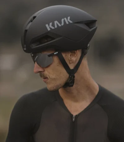 Casco KASK Nirvana Negro Mate - ZZBIKE