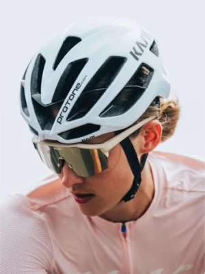 Casco KASK Protone Blanco - ZZBIKE