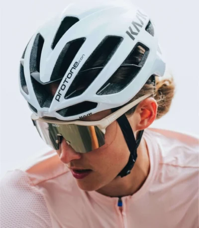 Casco KASK Protone Blanco - ZZBIKE