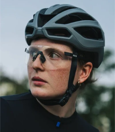 Casco KASK Protone Gris Mate - ZZBIKE