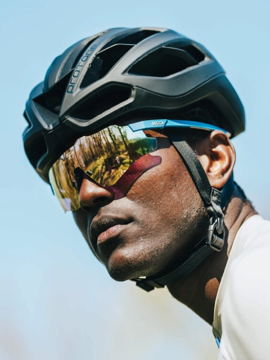 Casco KASK Protone Negro Mate - ZZBIKE