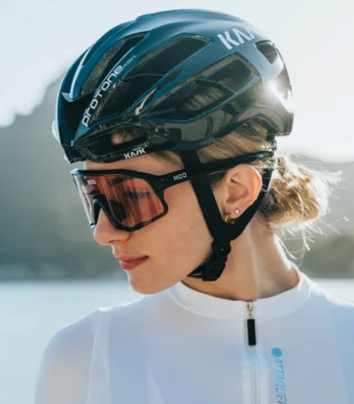 Casco KASK Protone Negro - ZZBIKE