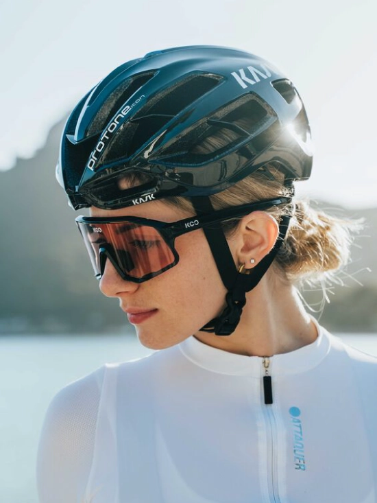 Casco KASK Protone Negro - ZZBIKE