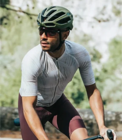 Casco KASK Protone Verde Olivo Mate - ZZBIKE