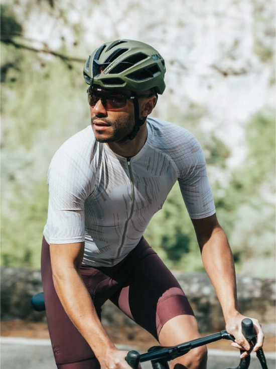 Casco KASK Protone Verde Olivo Mate - ZZBIKE
