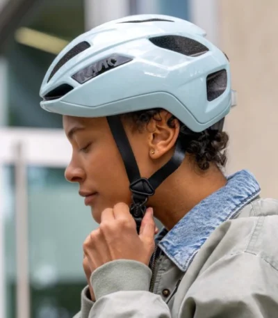Casco KASK Sintesi Azul Ártico - ZZBIKE