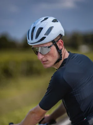 Casco KASK Sintesi Blanco - ZZBIKE