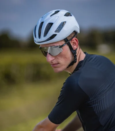 Casco KASK Sintesi Blanco - ZZBIKE