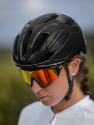 Casco KASK Sintesi Negro - ZZBIKE