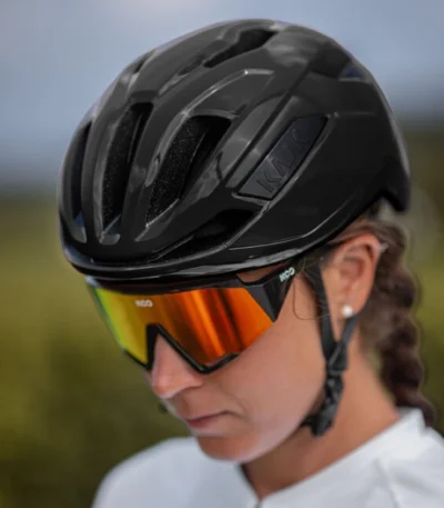 Casco KASK Sintesi Negro - ZZBIKE