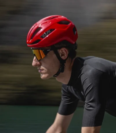 Casco KASK Sintesi Rojo - ZZBIKE