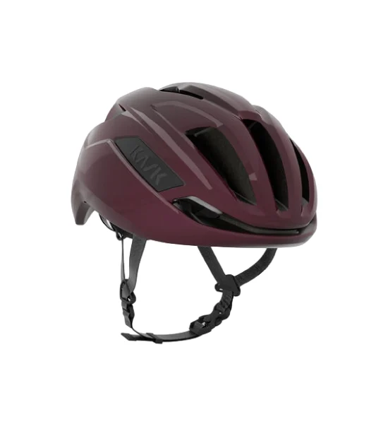 Casco KASK Sintesi Vino Tinto - ZZBIKE