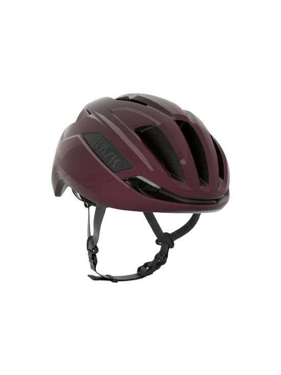 Casco KASK Sintesi Vino Tinto - ZZBIKE