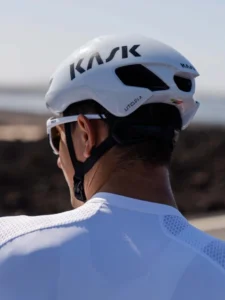 ZZBIKE - Tienda de Ciclismo Premium Perú Casco KASK Utopia Y Blanco - ZZBIKE