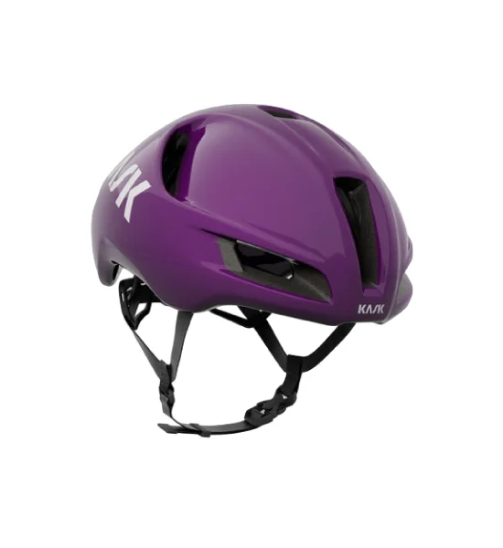 Casco KASK Utopia Y Morado - ZZBIKE