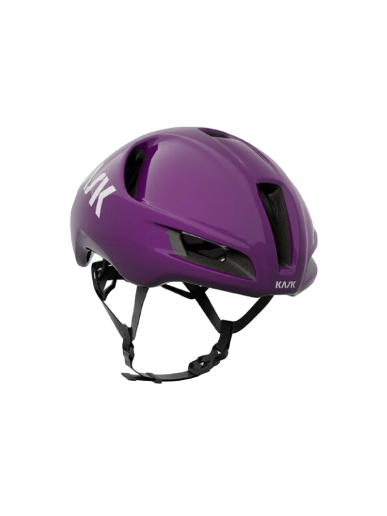 Casco KASK Utopia Y Morado - ZZBIKE