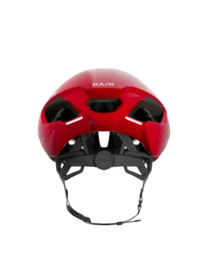 Casco KASK Utopia Y Rojo - ZZBIKE
