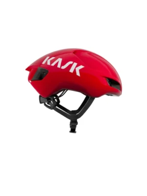 Casco KASK Utopia Y Rojo - ZZBIKE