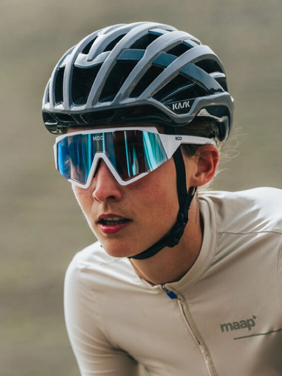 Casco KASK Valegro Gris Ash - ZZBIKE