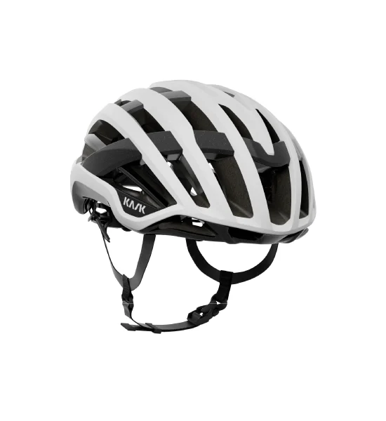 Casco KASK Valegro Blanco - ZZBIKE