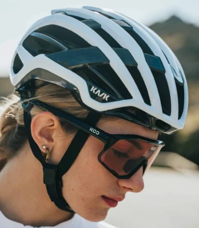 Casco KASK Valegro Blanco - ZZBIKE