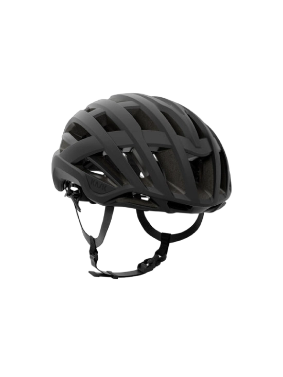Casco KASK Valegro Negro Mate - ZZBIKE