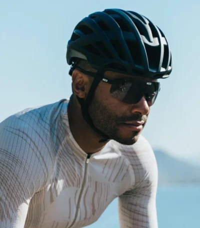 Casco KASK Valegro Negro Mate - ZZBIKE