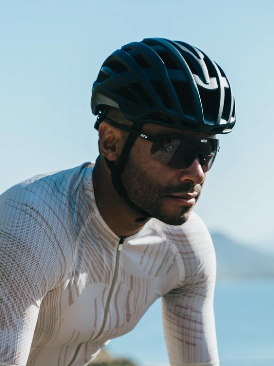 Casco KASK Valegro Negro Mate - ZZBIKE