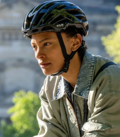 Casco KASK Valegro Negro - ZZBIKE