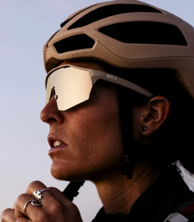 Lentes KOO Alibi Arena Mate / Luna Dorada - ZZBIKE