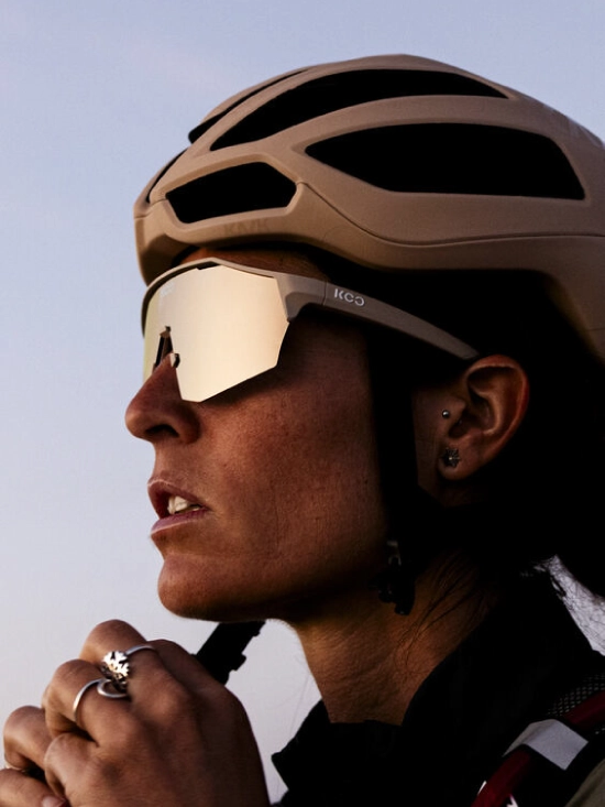 Lentes KOO Alibi Arena Mate / Luna Dorada - ZZBIKE