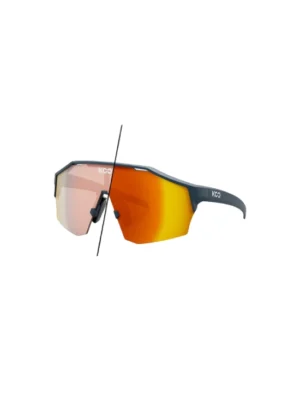 Lentes KOO Alibi Azul Profundo Mate / Fotocromático Rojo - ZZBIKE