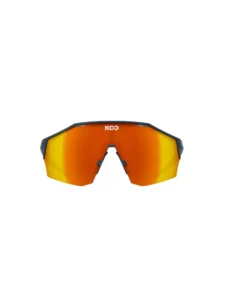 Lentes KOO Alibi Azul Profundo Mate / Fotocromático Rojo - ZZBIKE