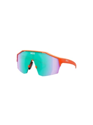 Lentes KOO Alibi Anaranjado Mate / Luna Verde - ZZBIKE