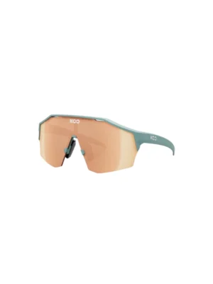 Lentes KOO Alibi Azul Puerto Mate / Luna Cobre - ZZBIKE
