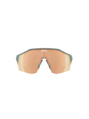 Lentes KOO Alibi Azul Puerto Mate / Luna Cobre - ZZBIKE