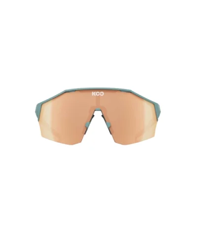 Lentes KOO Alibi Azul Puerto Mate / Luna Cobre - ZZBIKE