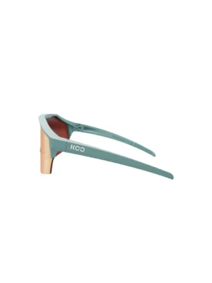 Lentes KOO Alibi Azul Puerto Mate / Luna Cobre - ZZBIKE
