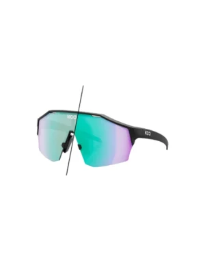 Lentes KOO Alibi Negro Mate / Fotocromático Verde - ZZBIKE