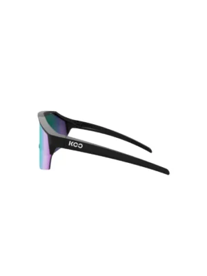 Lentes KOO Alibi Negro Mate / Fotocromático Verde - ZZBIKE